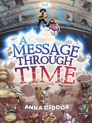 cover image of A Message through Time